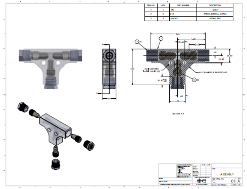 Example of Explanatory Drawing