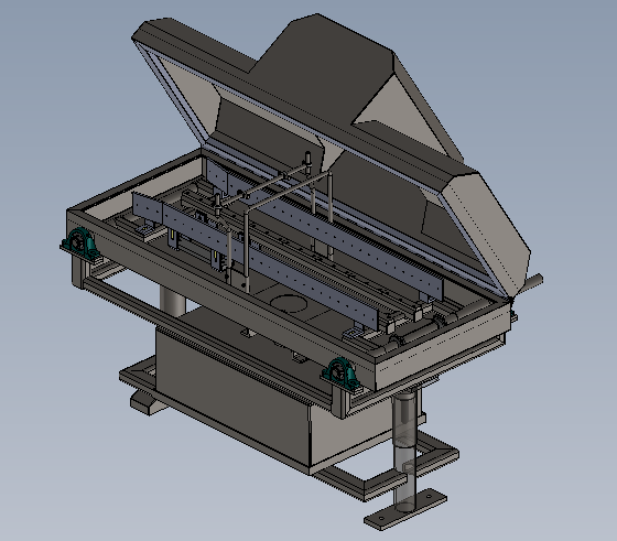 Illustration of Sealant System